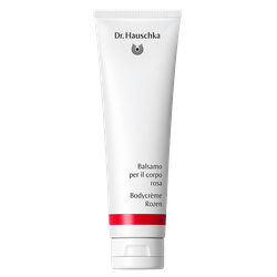 Dr. Hauschka Bodycrème Rozen - 145ml