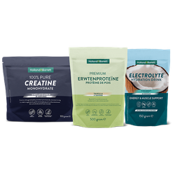 Holland & Barrett Vegan Performance Bundel