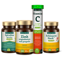 Holland & Barrett Weerstand Bundel