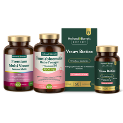 Holland & Barrett Vrouwen Bundel