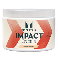 Myprotein Impact Creatine Unflavoured - 170g