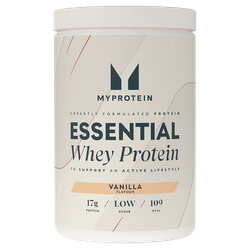 Myprotein Essential Whey Protein Vanille - 600g