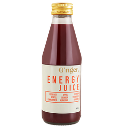 G’nger Energy Juice - 200ml