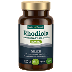 Holland & Barrett Rhodiola 250mg - 60 capsules