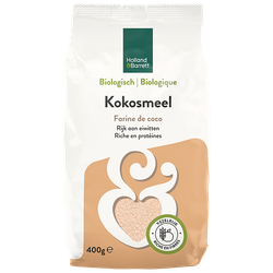 Holland & Barrett Biologisch Kokosmeel - 400g