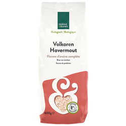 Holland & Barrett Biologische Volkoren Havermout - 400g