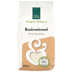 Holland & Barrett Biologisch Boekweitmeel - 400g