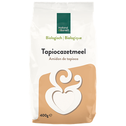 Holland & Barrett Biologisch Tapiocazetmeel - 400g