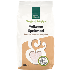 Holland & Barrett Biologisch Volkoren Speltmeel - 400g