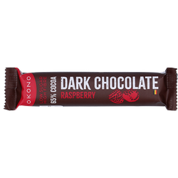 Okono Dark Chocolate Raspberry - 35g