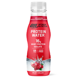 Optimum Nutrition Protein Water Apple & Raspberry - 350ml