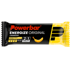 Powerbar Energize Bar Original 2:1 Carb Banana Punch - 55g