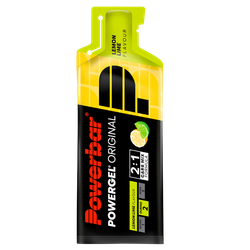 Powerbar PowerGel® Original 2:1 Carb Lemon & Lime - 41g