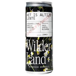 Wilder Land Het Is Altijd Lente - 250ml