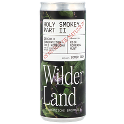 Wilder Land Holy Smokey Part II - 250ml