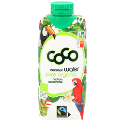 Dr. Antonio Martins Coco Water Pure - 330ml