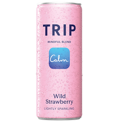 TRIP Mindful Blend Wild Strawberry - 250ml