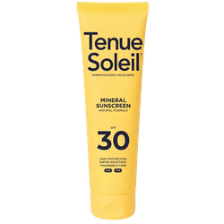 Tenue Soleil Mineral Sunscreen SPF30 - 100ml