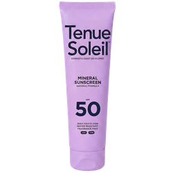 Tenue Soleil Mineral Sunscreen SPF50 - 100ml
