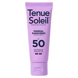 Tenue Soleil Mineral Sunscreen SPF50 - 30ml