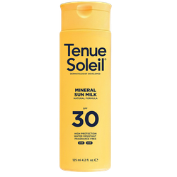 Tenue Soleil Mineral Sun Milk SPF30 - 125ml