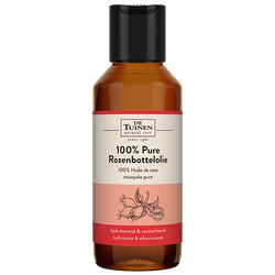 De Tuinen Rozenbottelolie puur - 100 ml