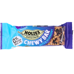 Holie’s Chewy Bar Nuts & Blueberry - 35g