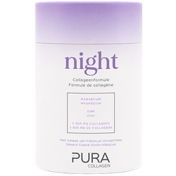 Pura Collageen Night - 368g
