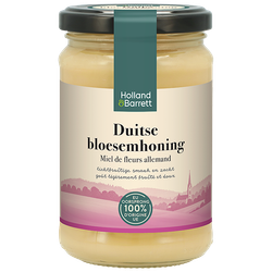 Holland & Barrett Duitse Bloesemhoning - 350g
