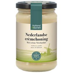 Holland & Barrett Nederlandse Crèmehoning - 350g