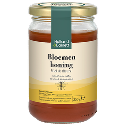 Holland & Barrett Bloemenhoning - 350g