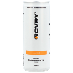RCVRY Electrolyte Mango Electrolyte Drink - 250ml