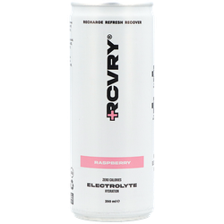 RCVRY Electrolyte Raspberry Electrolyte Drink - 250ml