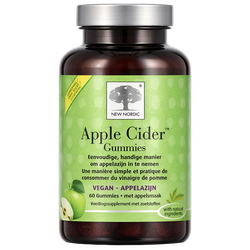 New Nordic Apple Cider™ Gummies - 60 gummies