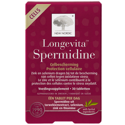 New Nordic Longevita™ Spermidine - 30 comprimés