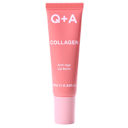 Q+A Anti-Age Lip Balm Collagen
