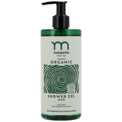 Margarita Organic Vloeibare Handzeep Oud - 300ml