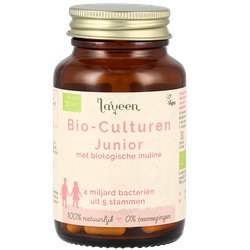 Laveen Bio-Culturen Junior - 30 capsules