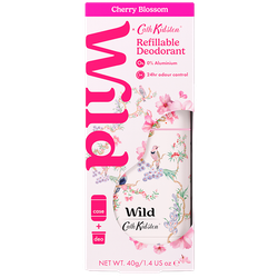 Wild Deodorant Birds and Berries Cherry Blossom - 40g