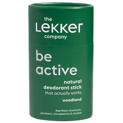 Lekker Deodorant Stick Be Active - 40g