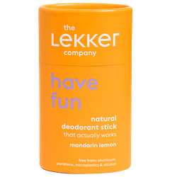 Lekker Deodorant Stick Have Fun - 40g