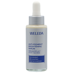 Weleda Blauwe Gentiaan & Edelweiss Anti-Pigment Brightening Serum - 30ml
