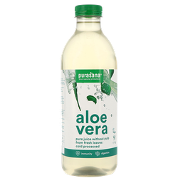 Purasana Aloë Vera Sap - 1l