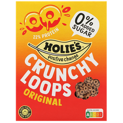 Holie’s Crunchy Loops Original - 350g