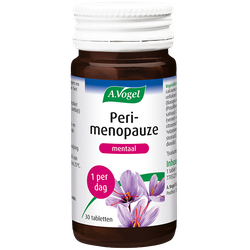 A. Vogel Perimenopauze Mentaal - 30 tabletten