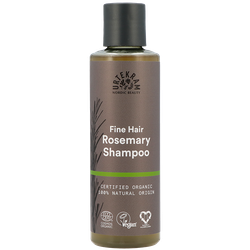 Urtekram Shampoo Fijn Haar Rozemarijn - 250ml
