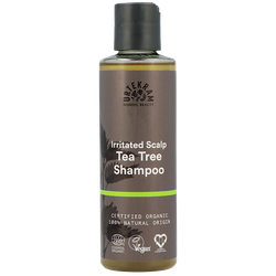 Urtekram Shampoo Gevoelige Hoofdhuid Tea Tree - 250ml