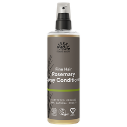 Urtekram Leave-In Spray Conditioner Fijn Haar Rozemarijn - 250ml