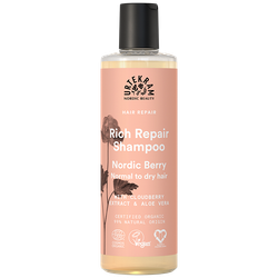 Urtekram Shampooing Réparateur Nordic Berry - 250ml