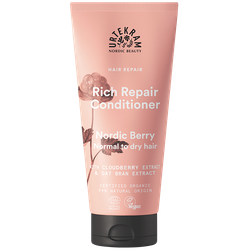 Urtekram Après-Shampooing Réparateur Nordic Berry - 180ml